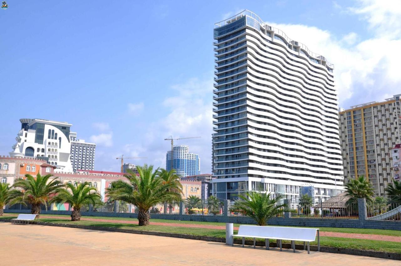 Orbi Residence Sea View 巴统 外观 照片