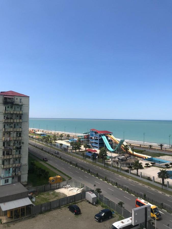 Orbi Residence Sea View 巴统 外观 照片