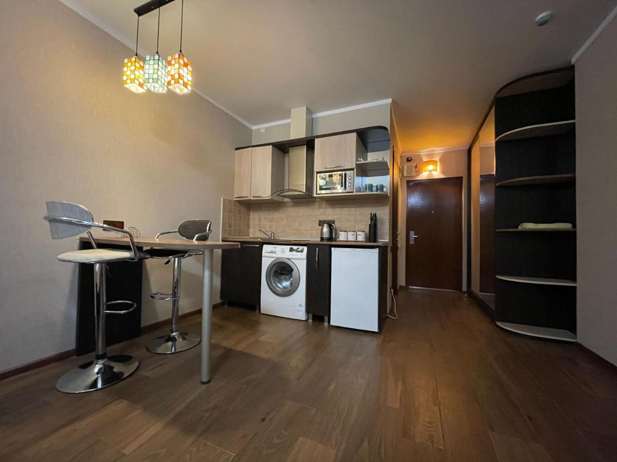 Orbi Residence Sea View 巴统 外观 照片