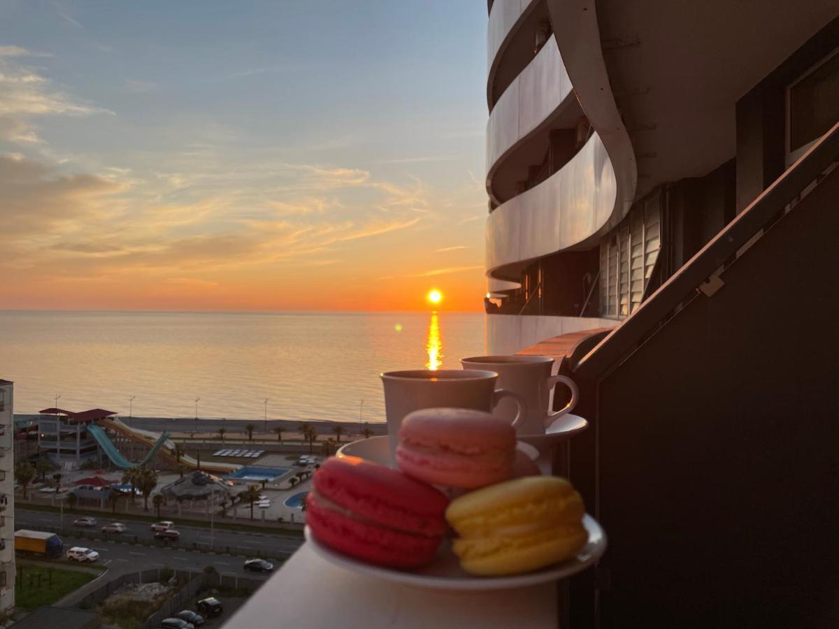 Orbi Residence Sea View 巴统 外观 照片