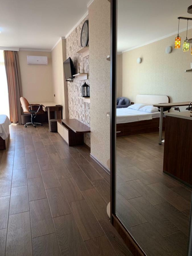 Orbi Residence Sea View 巴统 外观 照片