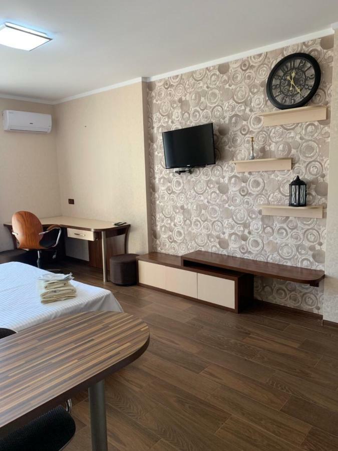 Orbi Residence Sea View 巴统 外观 照片