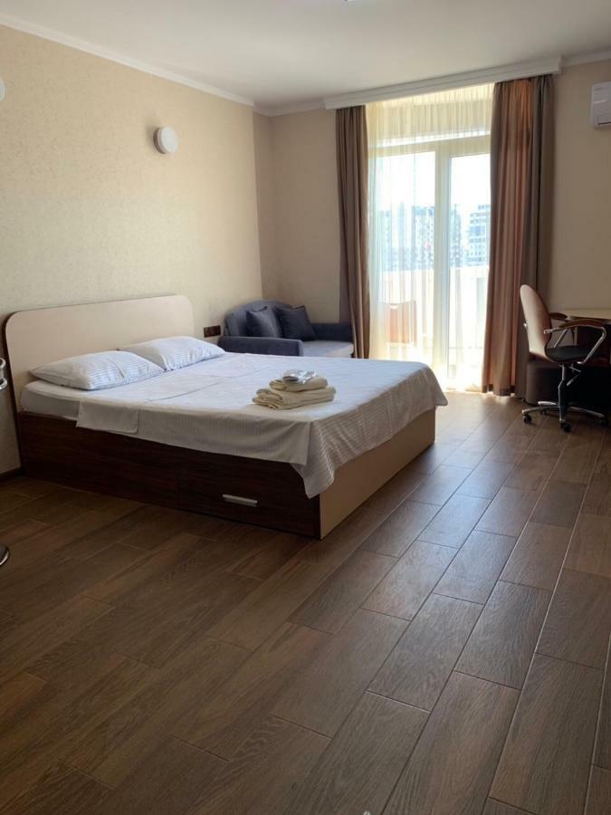 Orbi Residence Sea View 巴统 外观 照片
