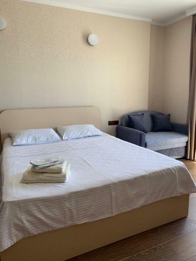 Orbi Residence Sea View 巴统 外观 照片